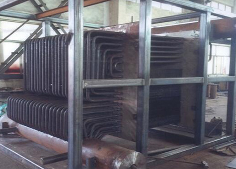 為常州光大環(huán)保技術(shù)裝備有限公司生產(chǎn)的改造項(xiàng)目